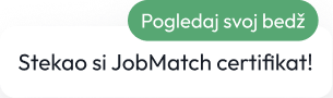 JobMatch team player
